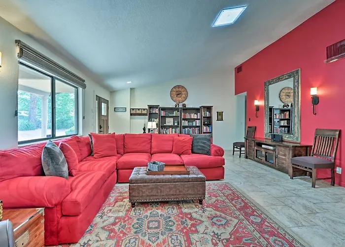 Holiday home 30-night Minimum By Parks And Trails!