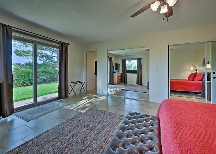 Holiday home 30-night Minimum By Parks And Trails!