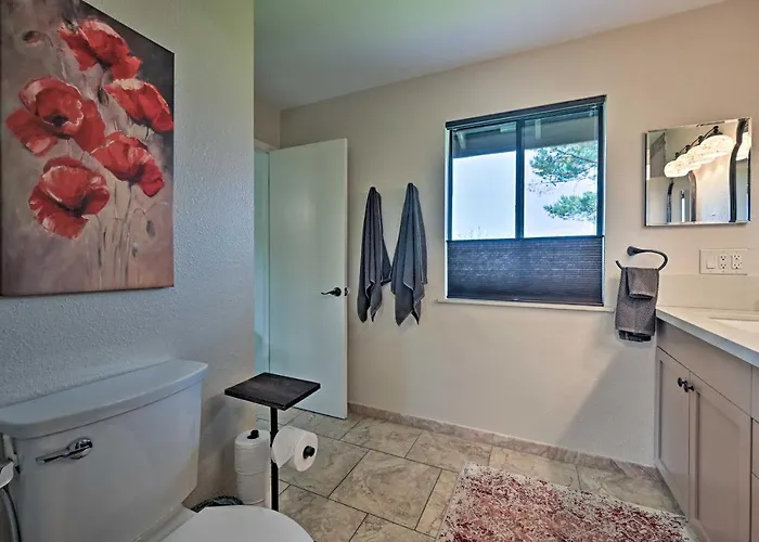 Holiday home 30-night Minimum By Parks And Trails! Sedona