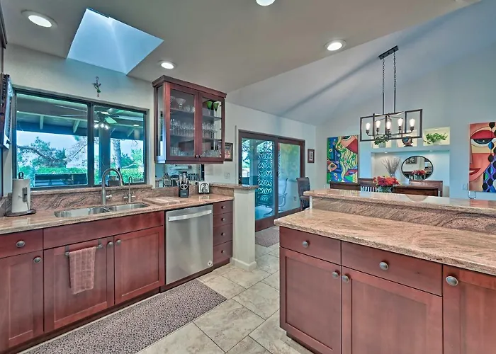 Holiday home 30-night Minimum By Parks And Trails! *