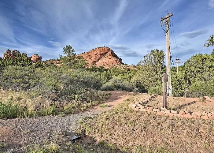 30-night Minimum By Parks And Trails! Holiday home Sedona
