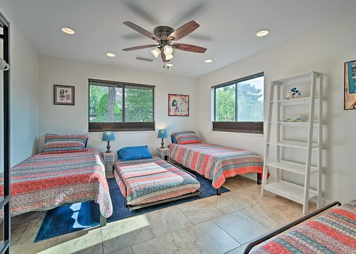 Holiday home 30-night Minimum By Parks And Trails! *