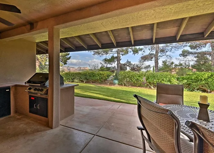 Holiday home 30-night Minimum By Parks And Trails! Sedona