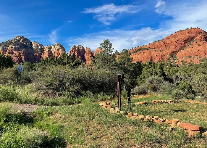 30-night Minimum By Parks And Trails! Holiday home Sedona